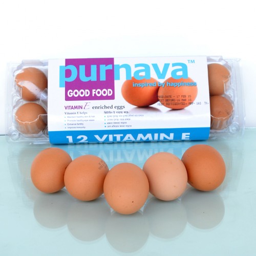 Vitamin E Egg